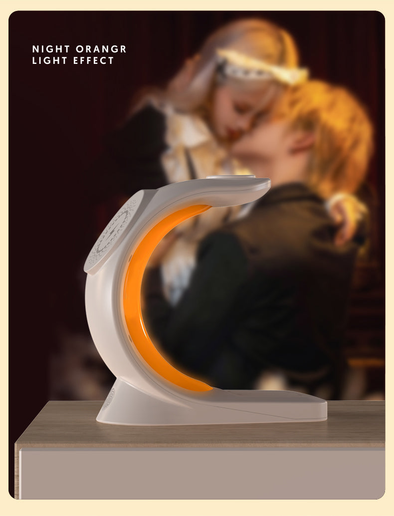 4-in-1 Magnetic Wireless Charger