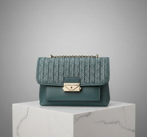 BC Monogram Flap Bag