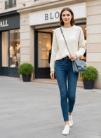 BC Monogram Flap Bag