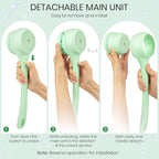 Electric Body Brush ©