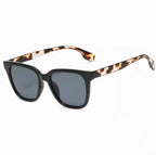 Fashionable Women's Ready-made Small-square-frame Sunglasses
