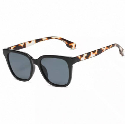 Fashionable Women's Ready-made Small-square-frame Sunglasses