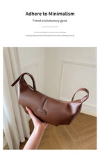 One-shoulder Crossbody Autumn And Winter Croissant Advanced