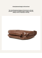 One-shoulder Crossbody Autumn And Winter Croissant Advanced