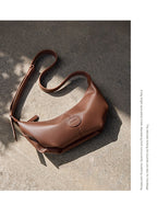 One-shoulder Crossbody Autumn And Winter Croissant Advanced