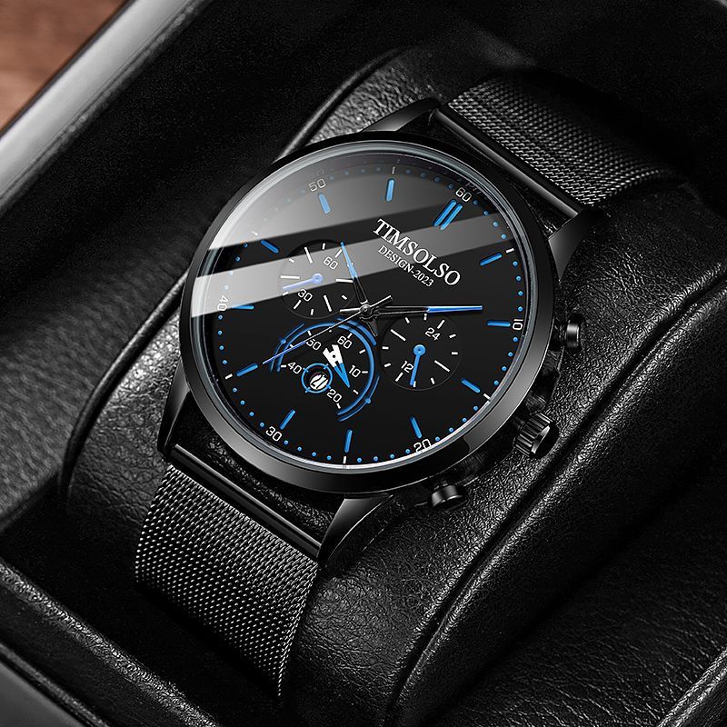 Ultra-Thin Elegant Watch