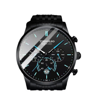 Ultra-Thin Elegant Watch