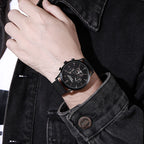 Ultra-Thin Elegant Watch