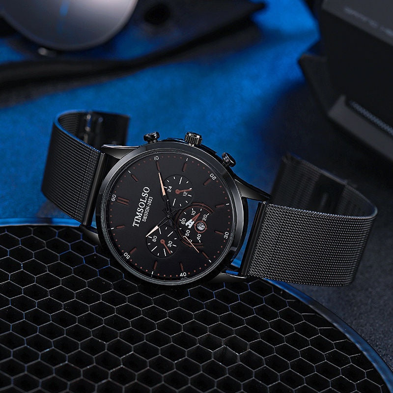 Ultra-Thin Elegant Watch