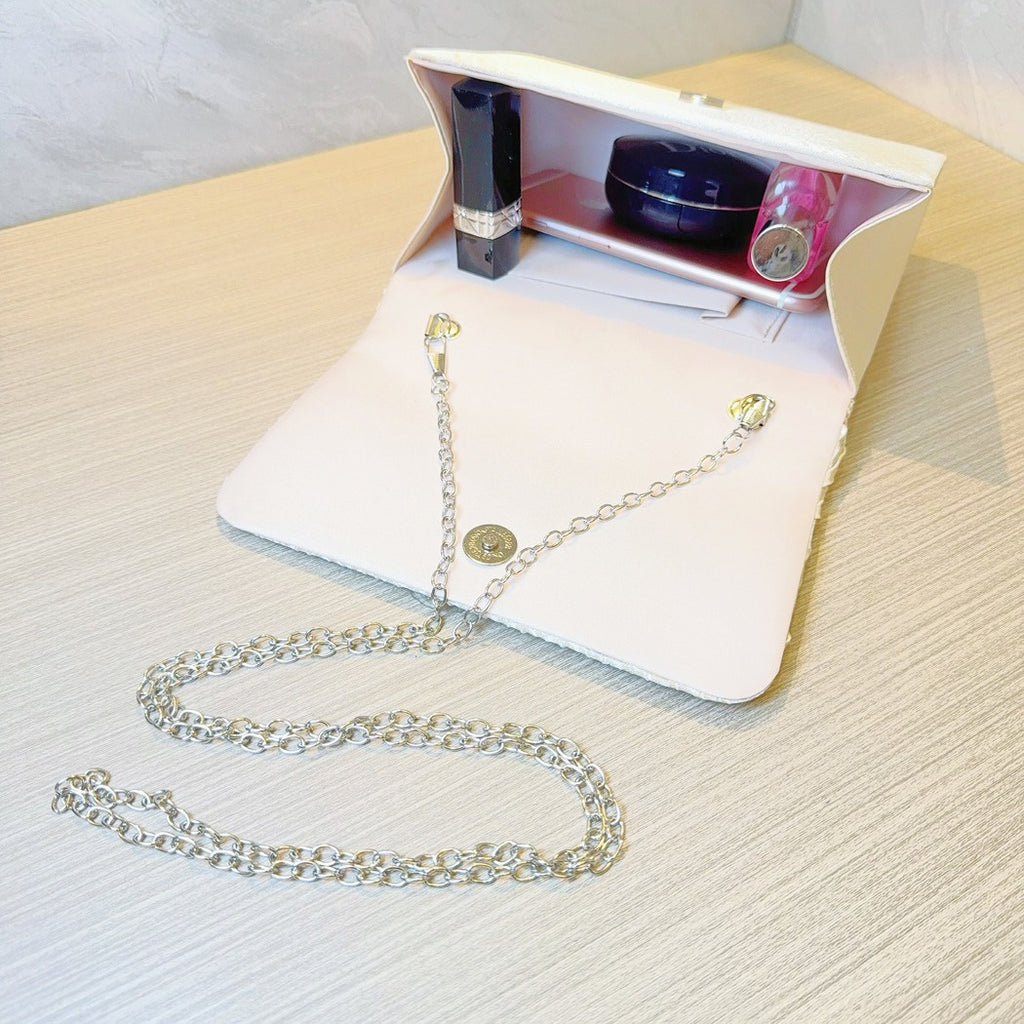 Women's Fashion Pleated Evening Bag