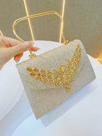 Women's Fashion Retro Shoulder Messenger Bag