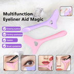 Silicone Eyeliner Stencil Tool