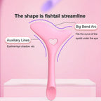 Silicone Eyeliner Stencil Tool
