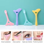 Silicone Eyeliner Stencil Tool