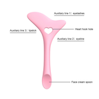 Silicone Eyeliner Stencil Tool