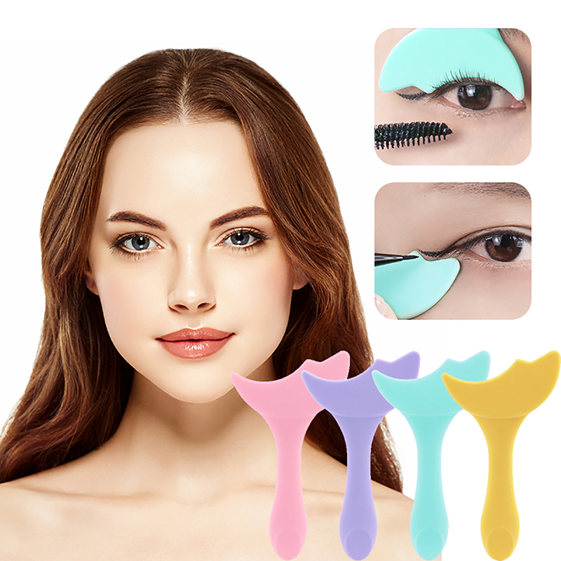Silicone Eyeliner Stencil Tool