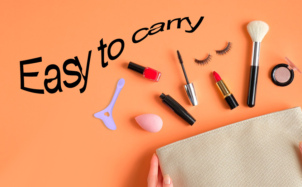 Silicone Eyeliner Stencil Tool