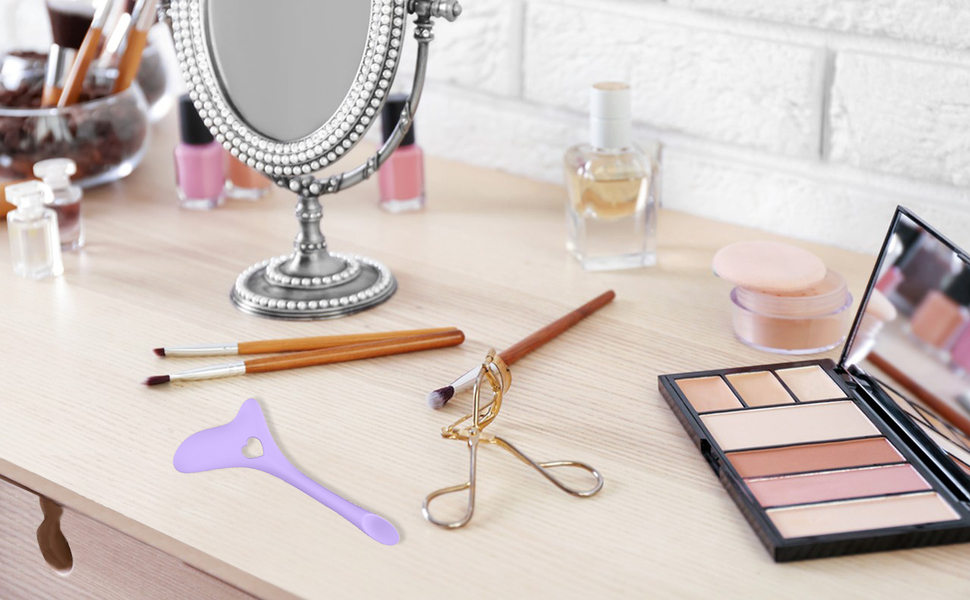 Silicone Eyeliner Stencil Tool