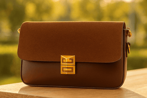 Structured Crossbody Handbag Genuine leather bag women's bag new autumn and winter messenger bag women's commuter shoulder