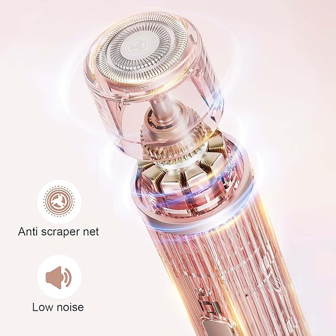 Double Head Electric Shaver