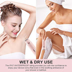 Double Head Electric Shaver