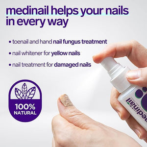 Jaysuin - Nail Fungus Spray