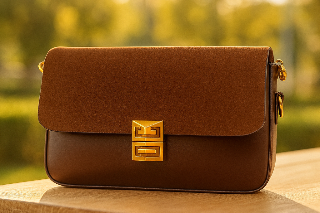 Structured Crossbody Handbag Genuine leather bag women's bag new autumn and winter messenger bag women's commuter shoulder