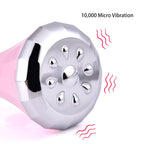 Small top facial beauty instrument