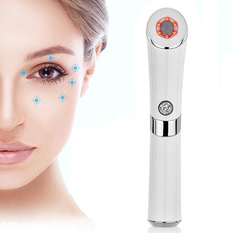 Small top facial beauty instrument