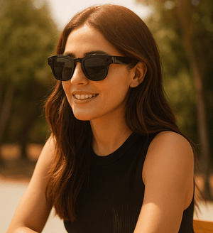 Smart Bluetooth Audio Glasses © Ⓢ