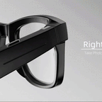 Smart Bluetooth Audio Glasses © Ⓢ