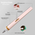 5-in-1 Electric Nail Drill Set