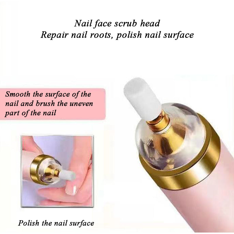 5-in-1 Electric Nail Drill Set