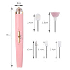 5-in-1 Electric Nail Drill Set