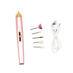 5-in-1 Electric Nail Drill Set