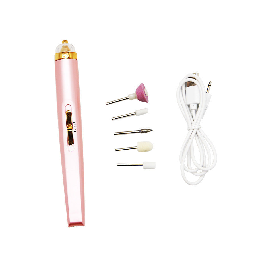 5-in-1 Electric Nail Drill Set