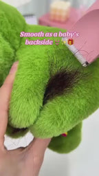 Double Head Electric Shaver