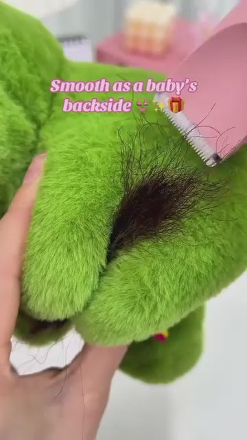 Double Head Electric Shaver