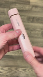 Double Head Electric Shaver