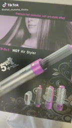 Hot Air Brush (5-in-1)